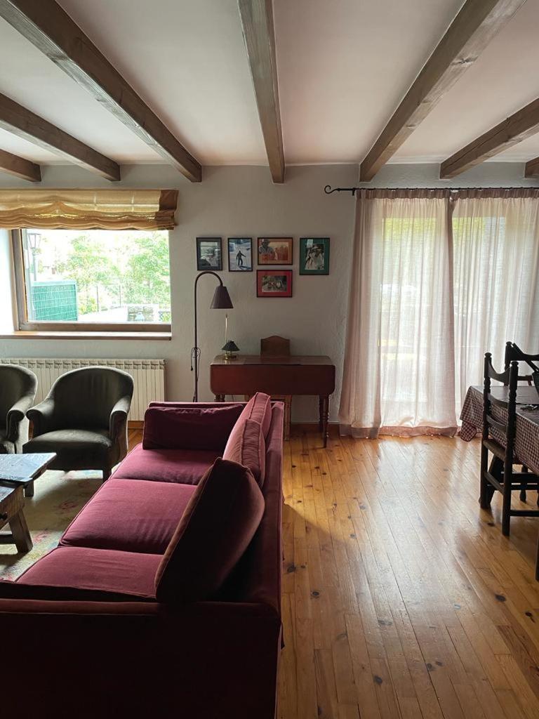 Apartamento Rincon Del Cielo Benasque Exterior photo